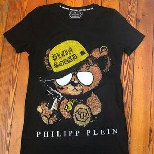 Philipp Plein Mini Dress for Woman